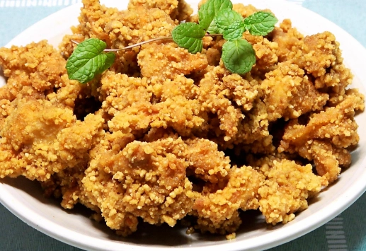 鹽酥雞炸粉 鹽酥雞炸粉