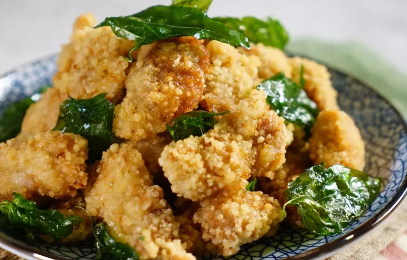 鹽酥雞做法 鹽酥雞做法