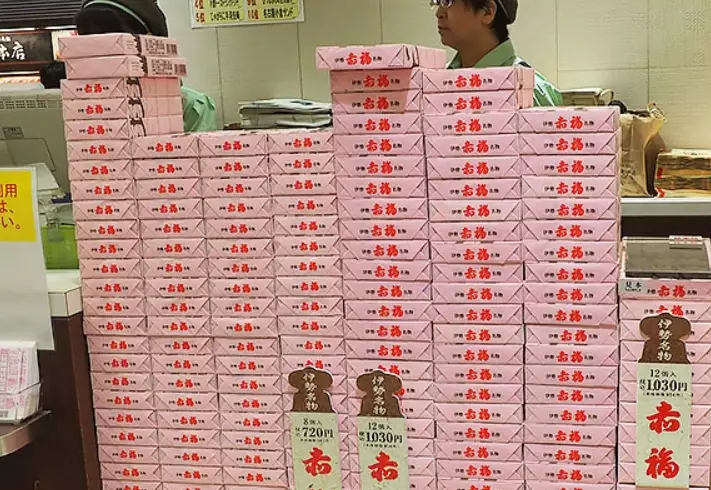 名古屋必買零食 名古屋必買零食
