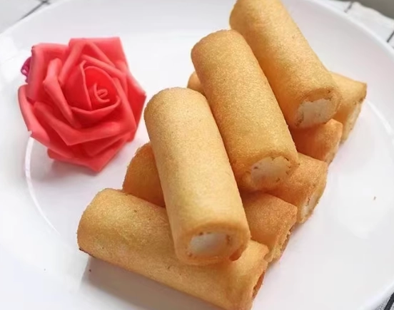 脆皮鮮奶卷 做法 脆皮鮮奶卷 做法