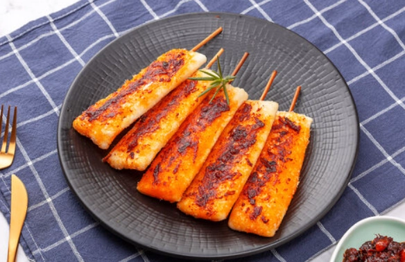酥皮年糕食譜