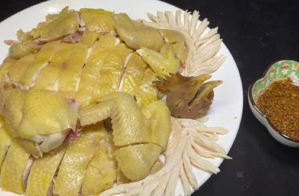 白斬雞食譜 白斬雞食譜