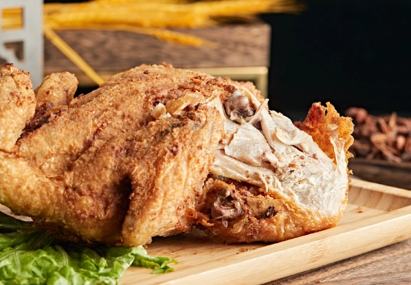 整隻雞料理 整隻雞料理