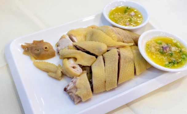 白斬雞食譜 白斬雞食譜