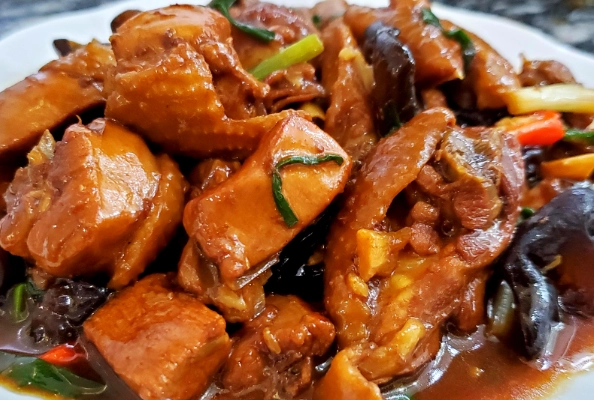 快速晚餐 快速晚餐