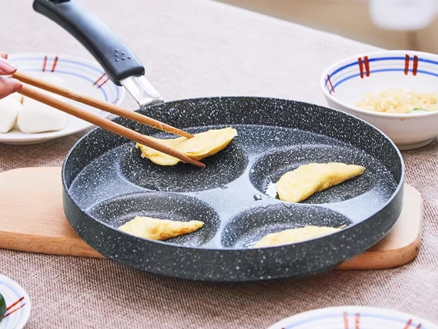 煎餃不黏鍋技巧