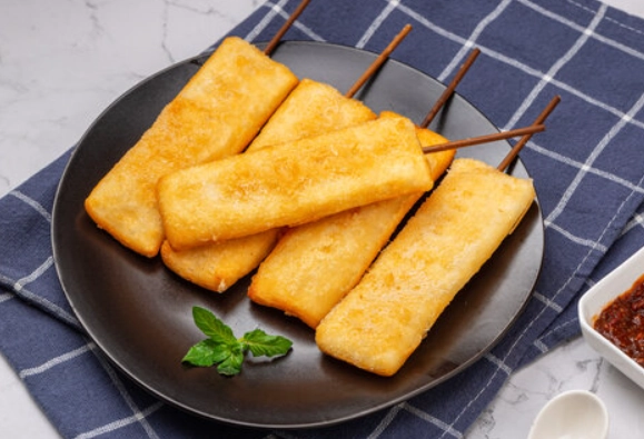 酥皮年糕食譜