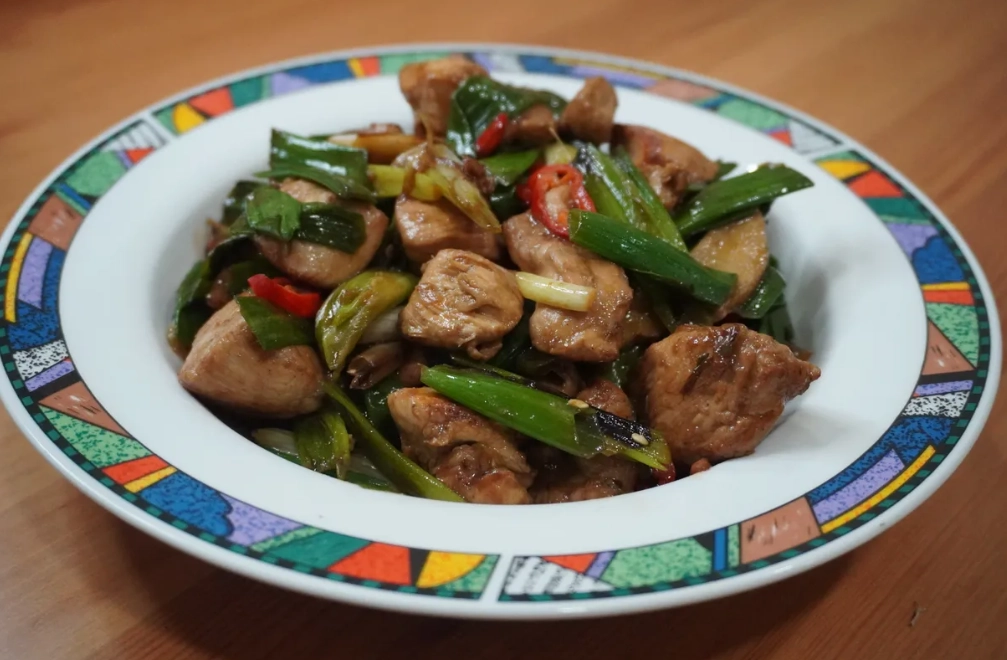 雞丁怎麼炒才嫩 雞丁怎麼炒才嫩