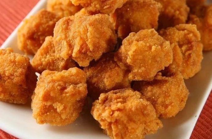 油炸食物做法 油炸食物做法