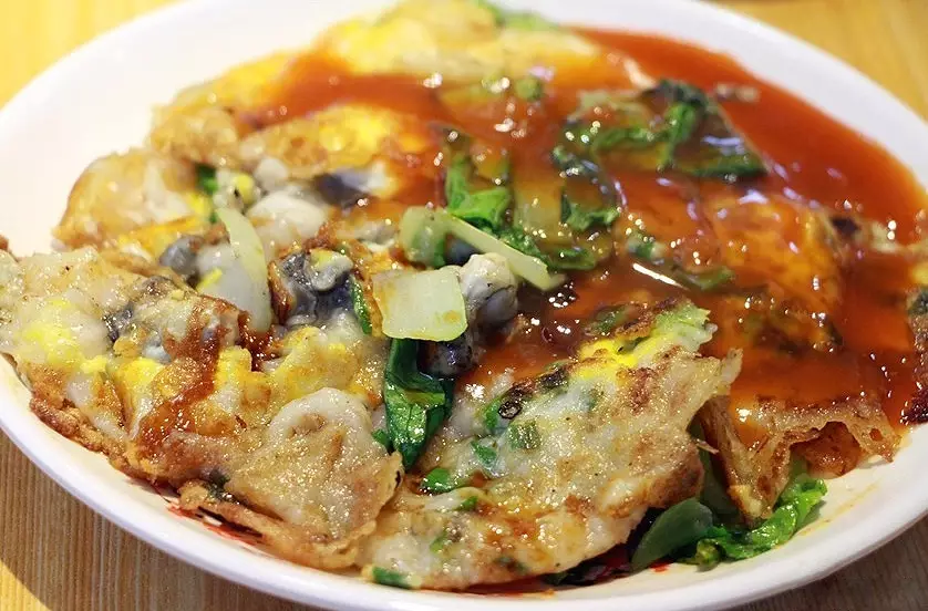 素食蚵仔嗲 素食蚵仔嗲
