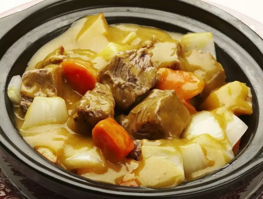 牛肉咖喱食譜 牛肉咖喱食譜
