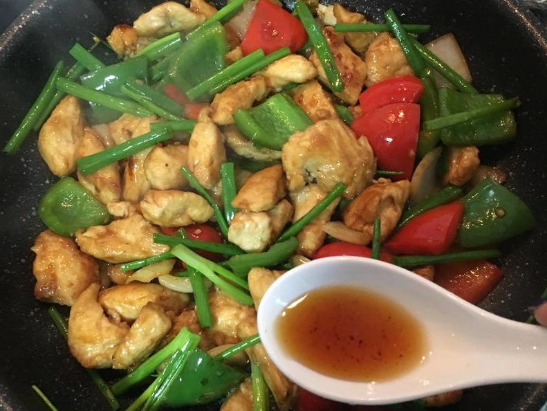 雞丁怎麼炒才嫩 雞丁怎麼炒才嫩