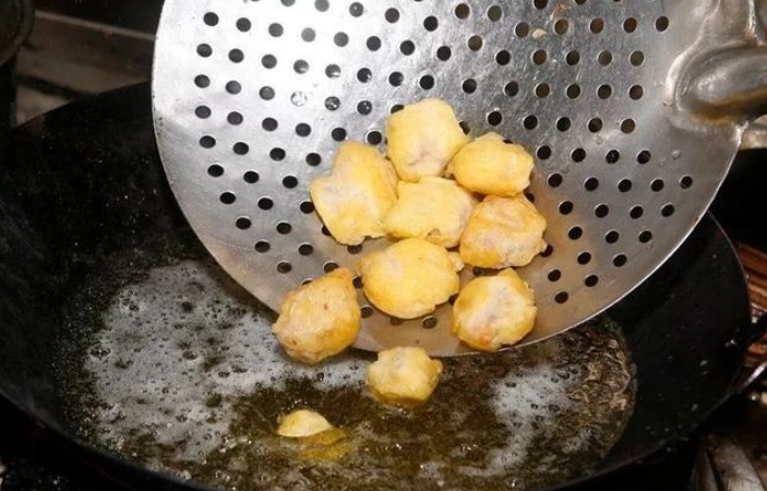 台灣油炸美食 台灣油炸美食
