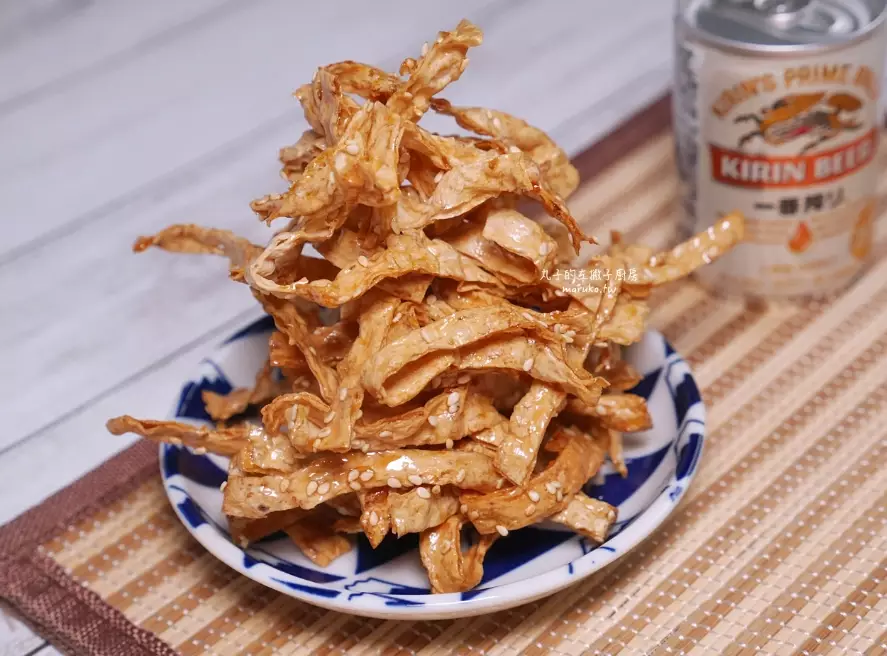 微波鱈魚香絲