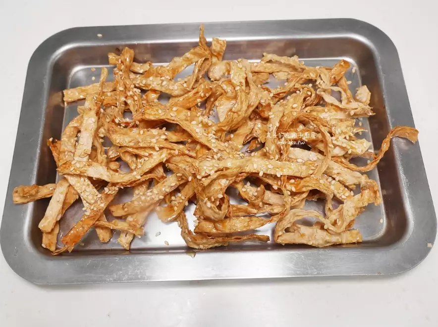 鱈魚香絲烤箱做法 鱈魚香絲烤箱做法