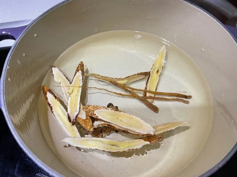 養生雞湯食譜