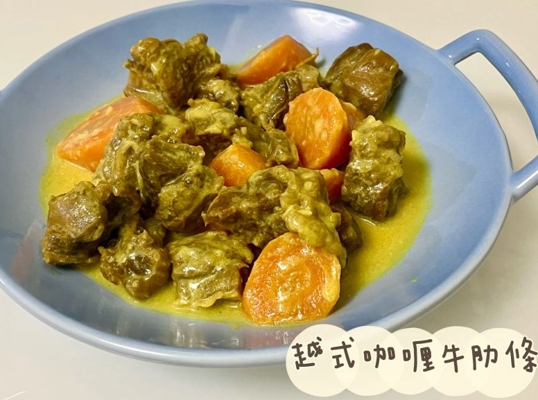 牛肋條咖哩食譜 牛肋條咖哩食譜