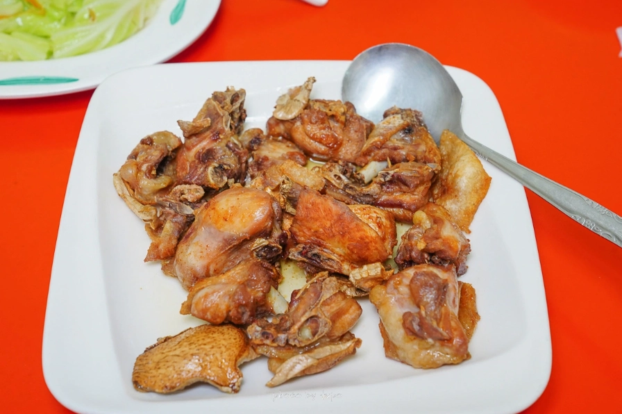 苦茶油雞食譜 苦茶油雞食譜