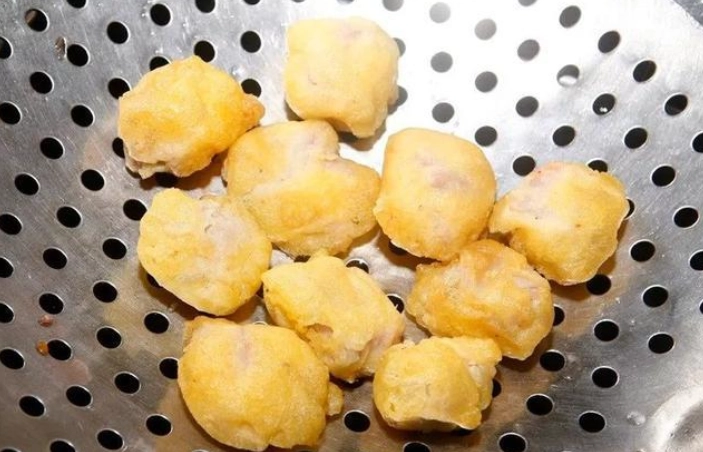 油炸食物做法 油炸食物做法
