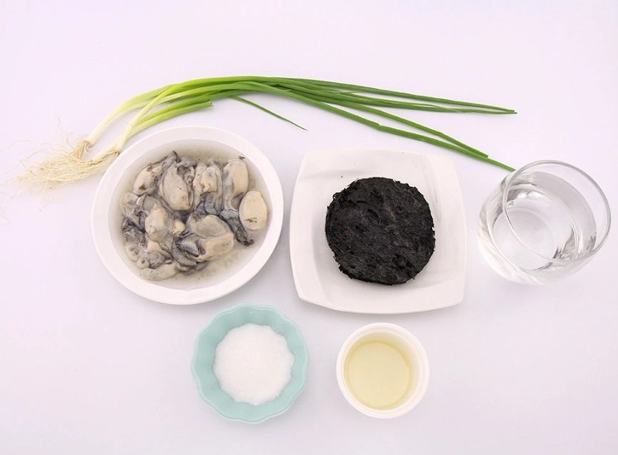 素食蚵仔嗲