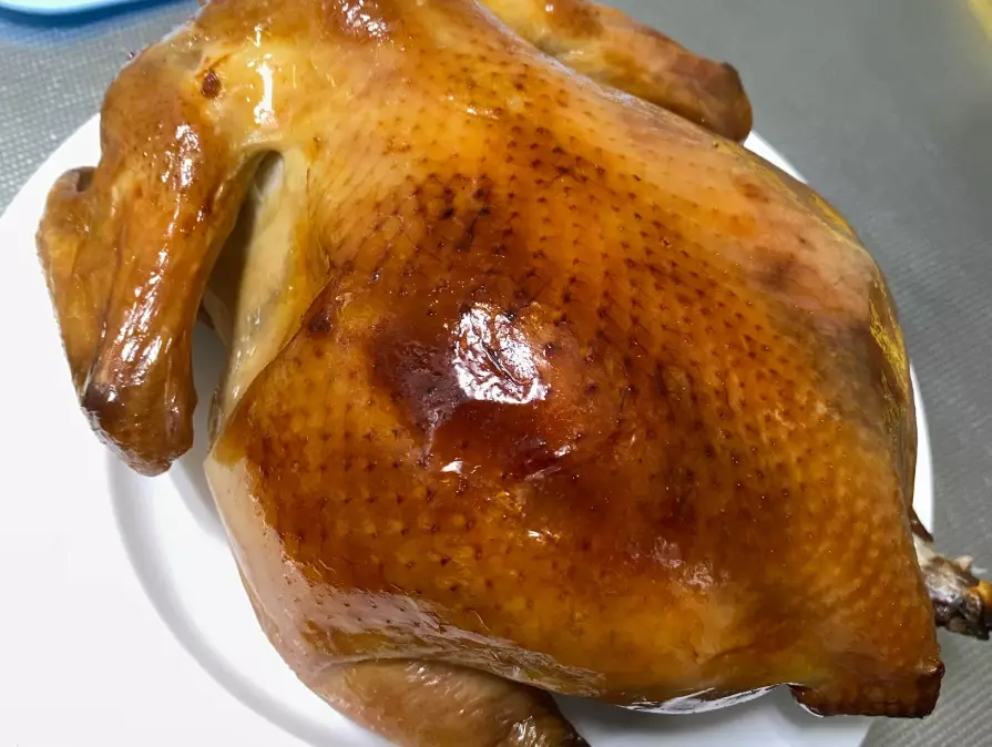 脆皮烤雞食譜 脆皮烤雞食譜