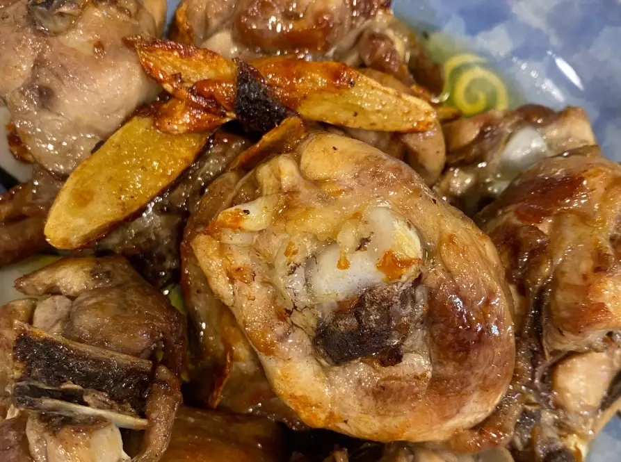 古早味苦茶油雞食譜 古早味苦茶油雞食譜