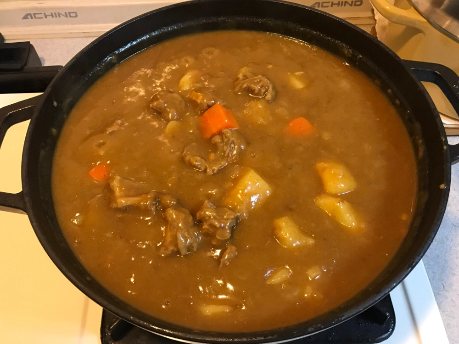 日式咖哩煮法 日式咖哩煮法
