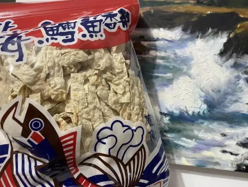 氣炸魷魚絲食譜 氣炸魷魚絲食譜