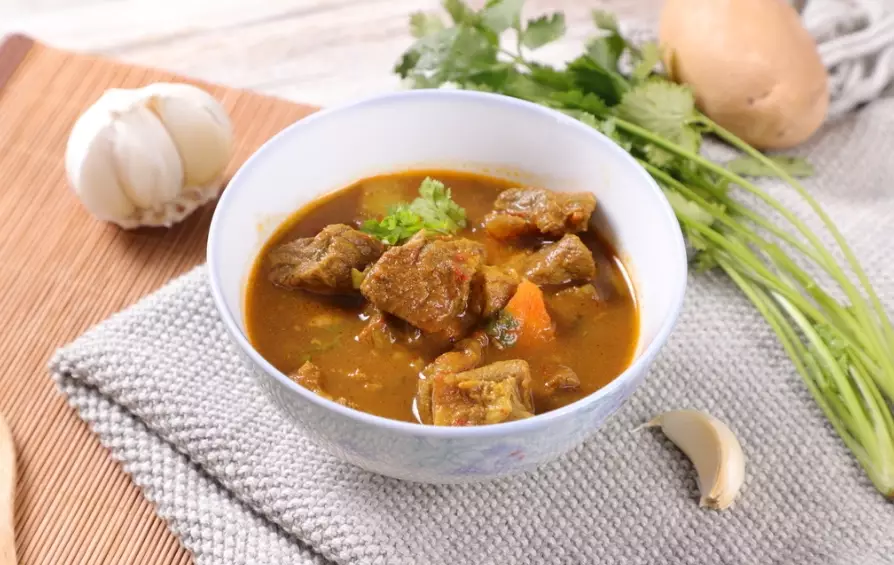 佛蒙特牛肉咖喱 台灣