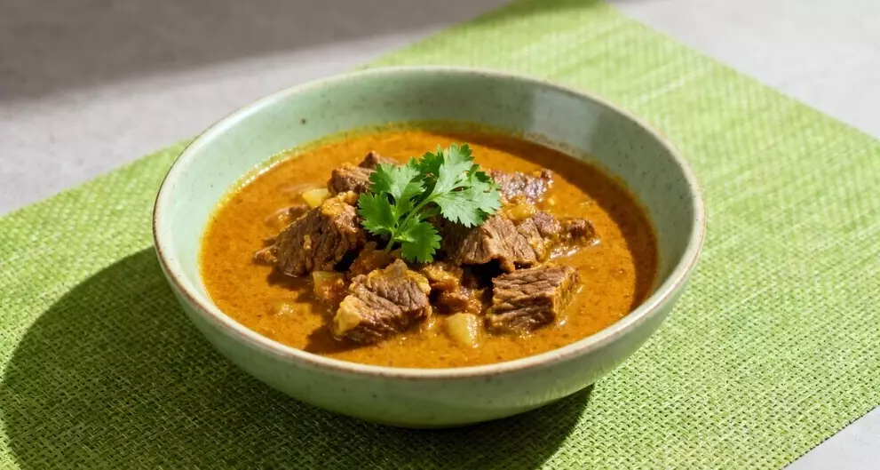 牛肉咖喱食譜 牛肉咖喱食譜
