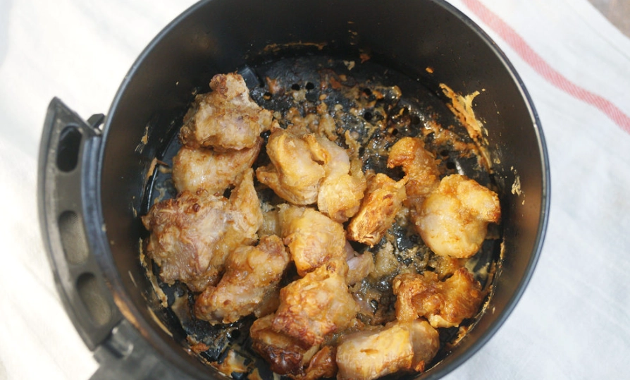 鹽酥雞氣炸鍋食譜 鹽酥雞氣炸鍋食譜