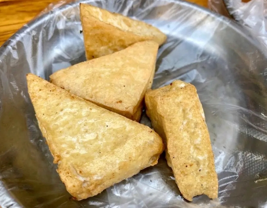 炸物技巧