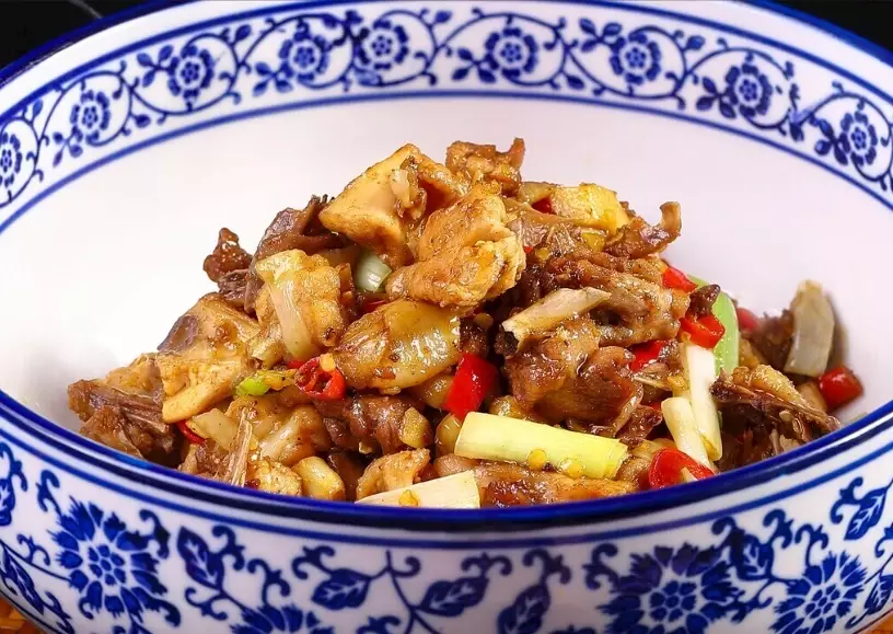 薑片茶油雞食譜 薑片茶油雞食譜