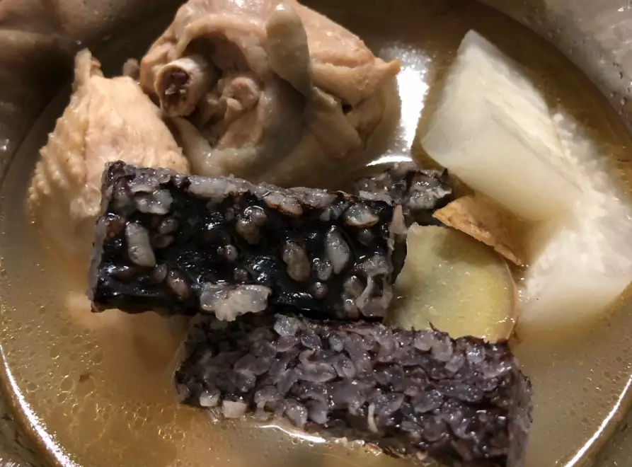 燒酒雞中藥材 燒酒雞中藥材