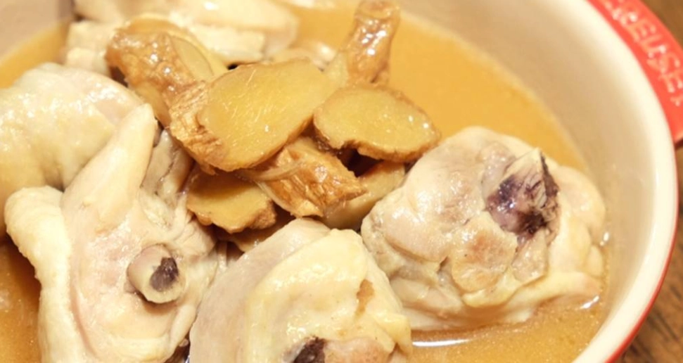 台灣燒酒雞食譜