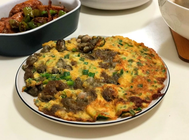 素食蚵嗲食谱 素食蚵嗲食谱