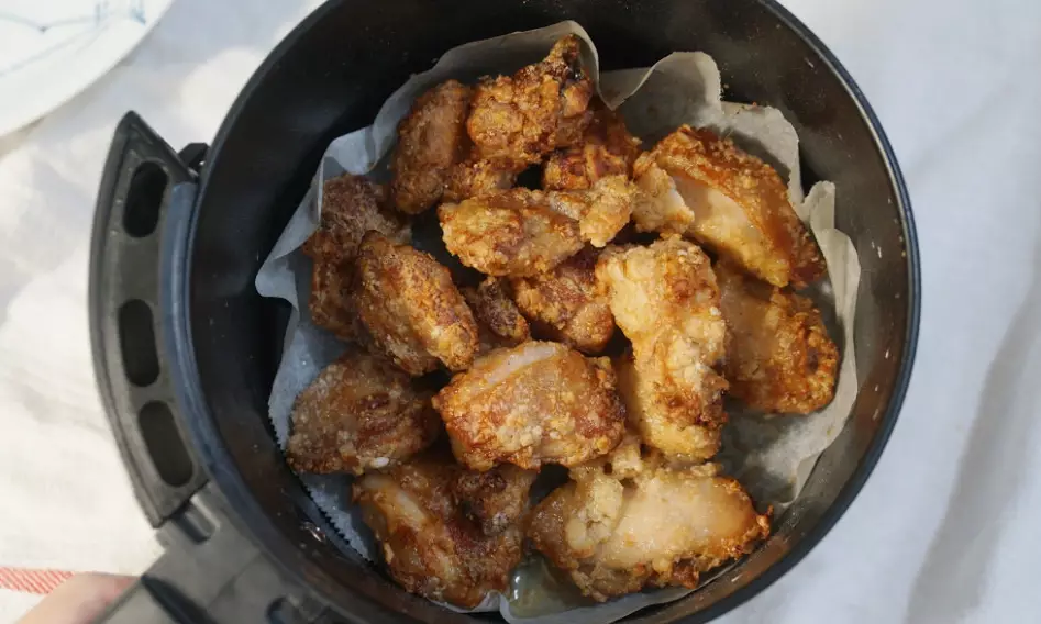 鹽酥雞氣炸鍋食譜 鹽酥雞氣炸鍋食譜