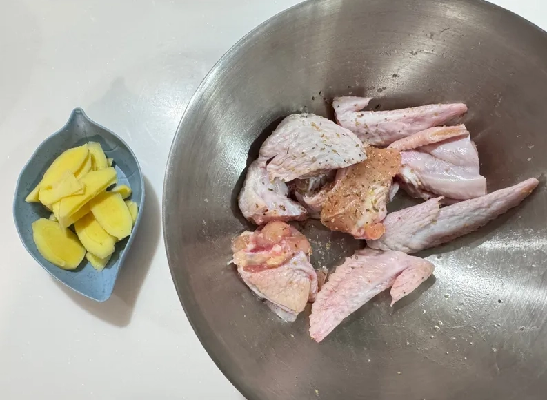 薑片茶油雞食譜 薑片茶油雞食譜