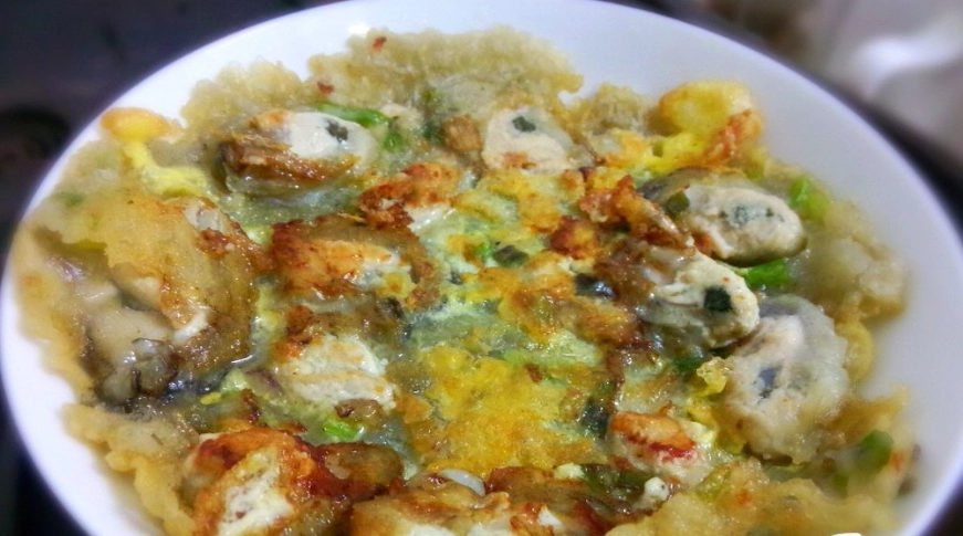 素食蚵嗲食谱 素食蚵嗲食谱