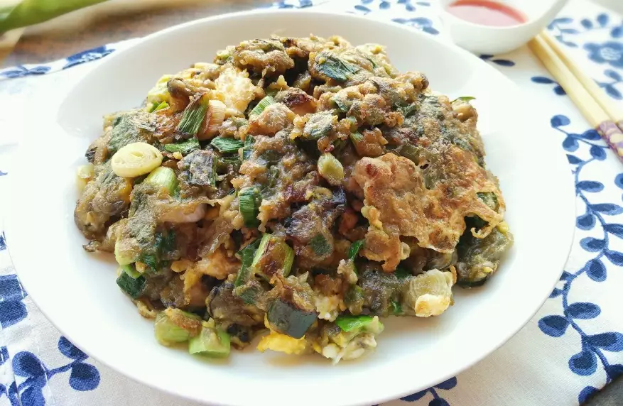 素食蚵嗲食谱 素食蚵嗲食谱