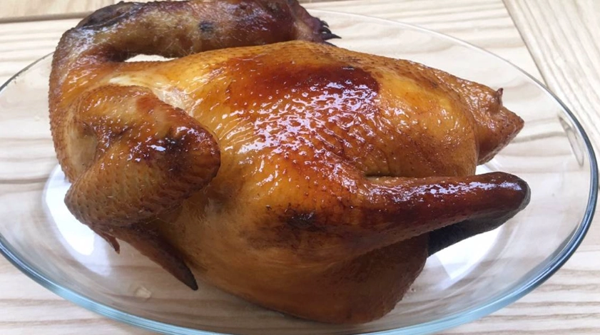 烤雞食譜