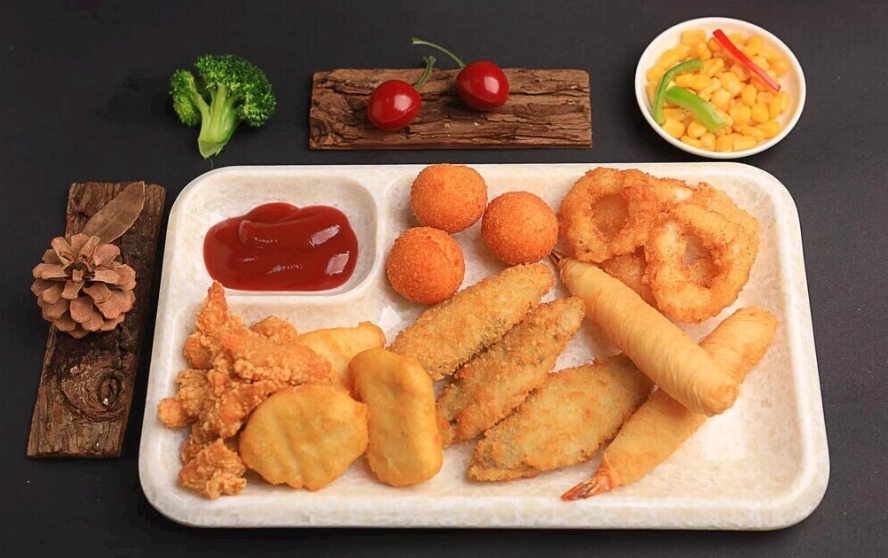 酥脆炸物 酥脆炸物