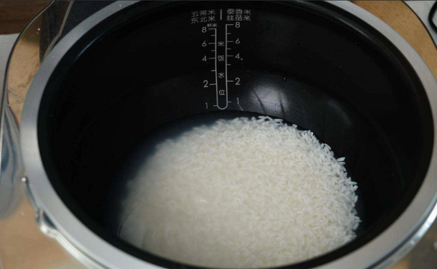 煮飯水量 煮飯水量