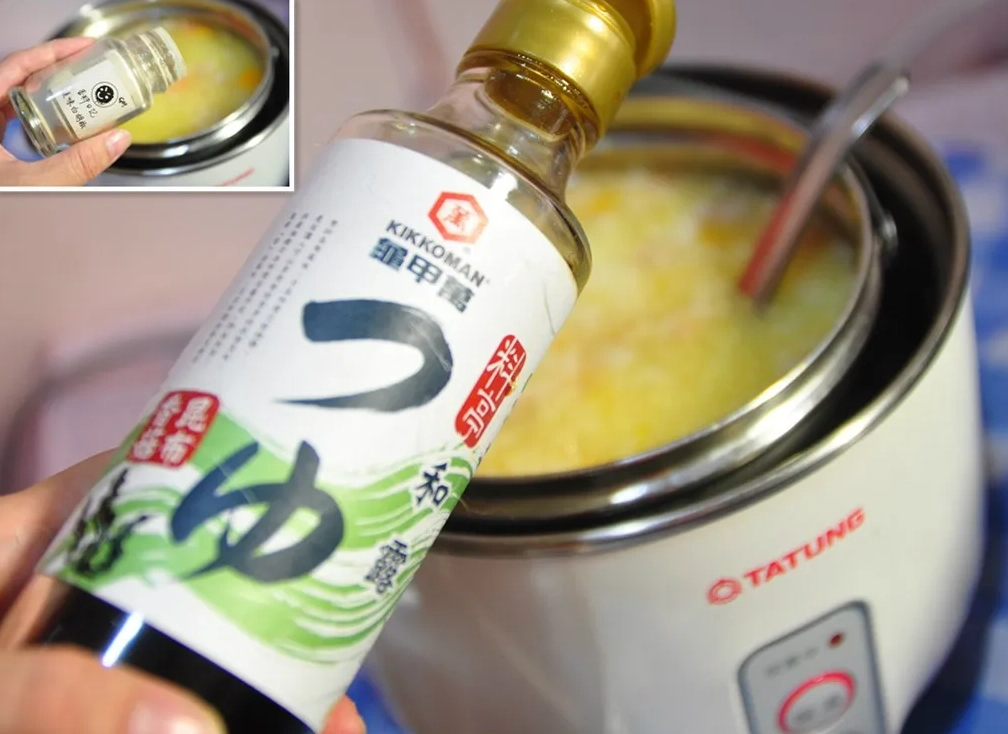 電鍋煮粥技巧 電鍋煮粥技巧