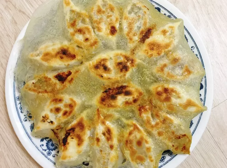 煎餃時間
