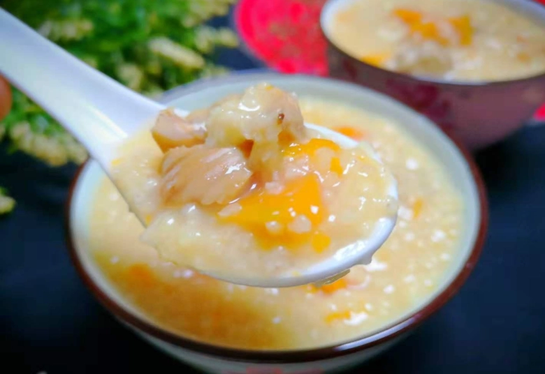 煮粥水量控制 煮粥水量控制