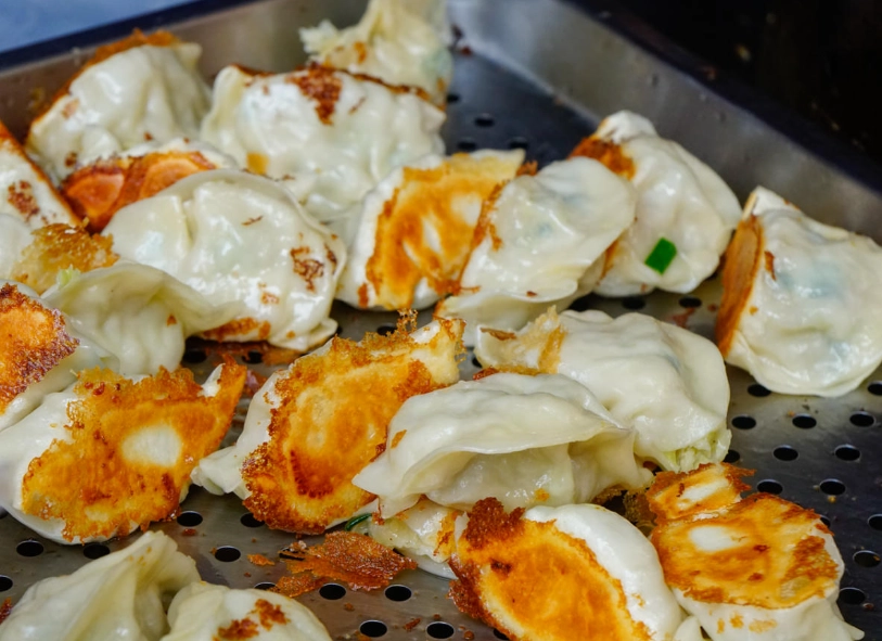 冷凍煎餃煎多久