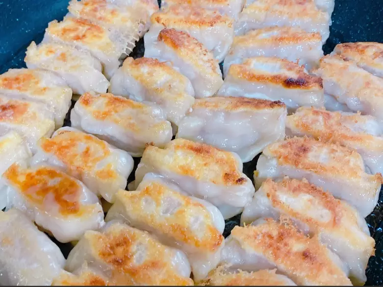 煎餃時間