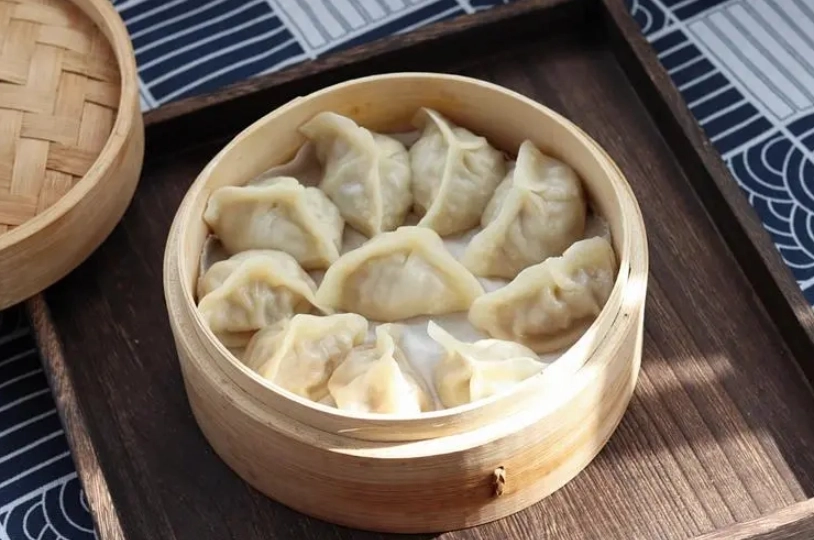 蒸餃時間 蒸餃時間