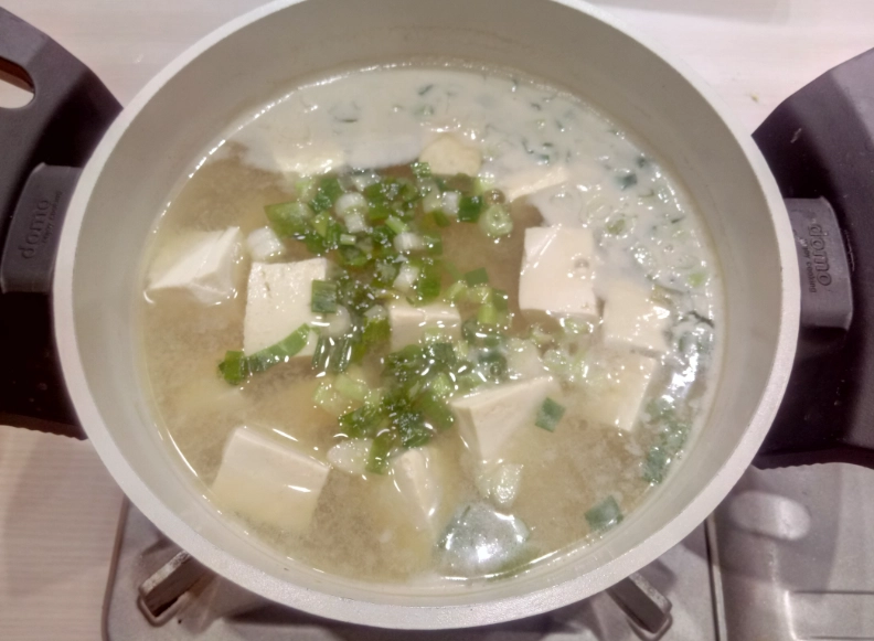 味增湯調味 味增湯調味
